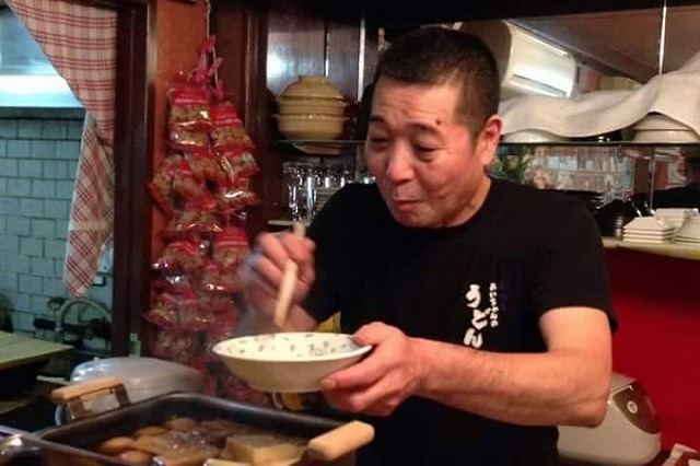 アクセス 居酒屋おいちゃんのうどん